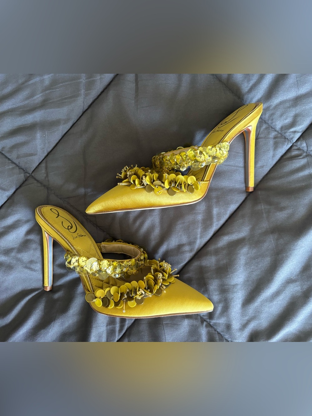 Sam Edelman ATHENA DRESS MULE NWOB Size 6.5 - Picture 8 of 13